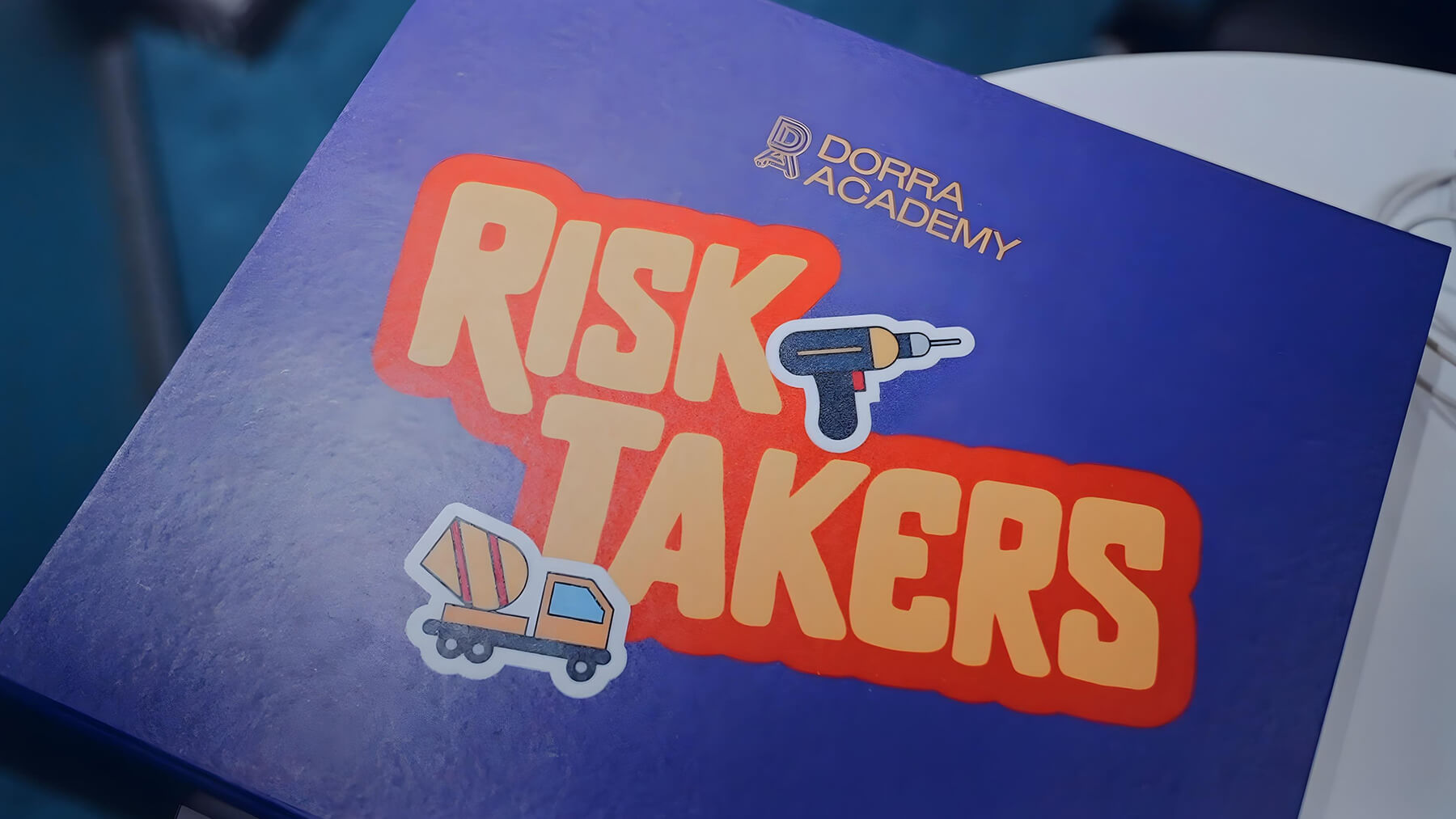 Dorra Academy - Risk Takers - 1